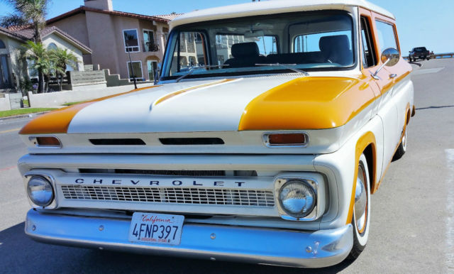 1966 Chevrolet Suburban