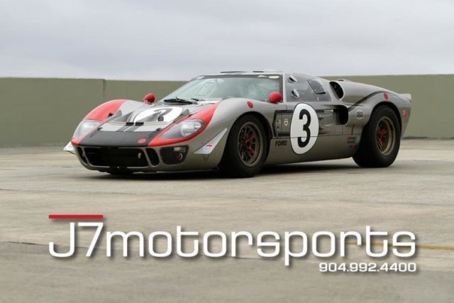 1966 Gray Ford Other