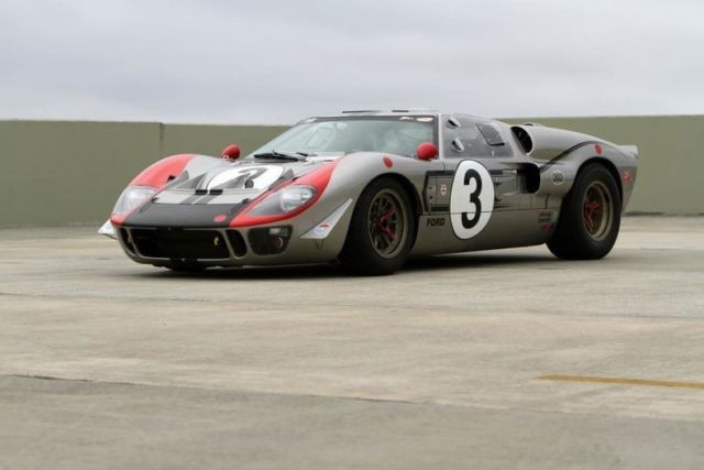 1966 Gray Ford Other