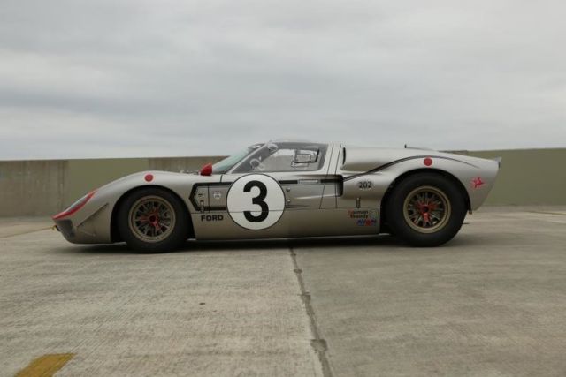 1966 Gray Ford Other