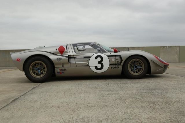 1966 Gray Ford Other