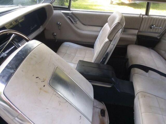 1966 Ford Thunderbird