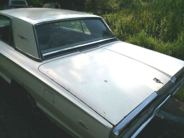 1966 Ford Thunderbird