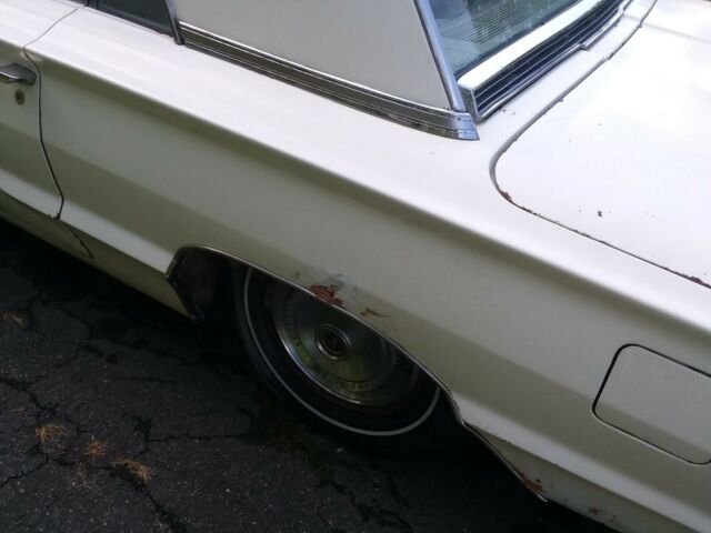 1966 Ford Thunderbird