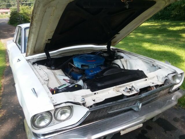 1966 Ford Thunderbird