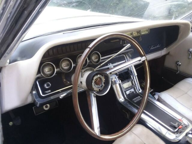 1966 Ford Thunderbird