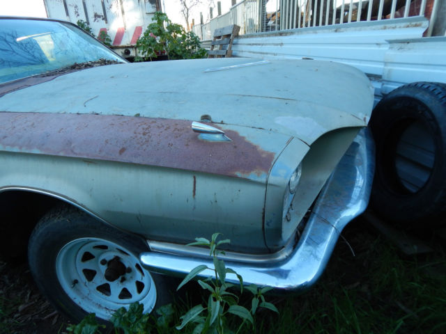 1966 SAGE Ford Thunderbird Cab & Chassis