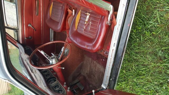 1966 Ford Mustang 2 door htop