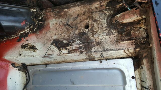 1966 Ford Mustang 2 door htop