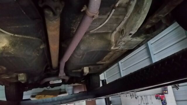 1966 Ford Mustang 2 door htop