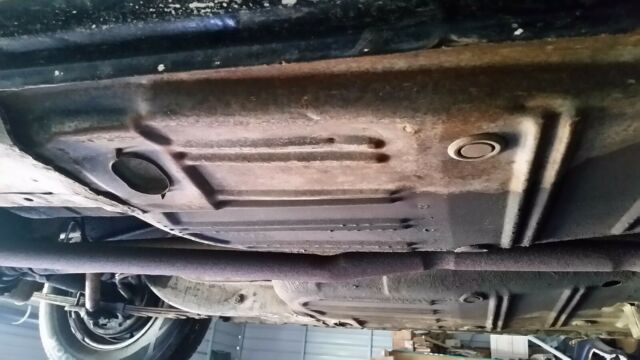 1966 Ford Mustang 2 door htop