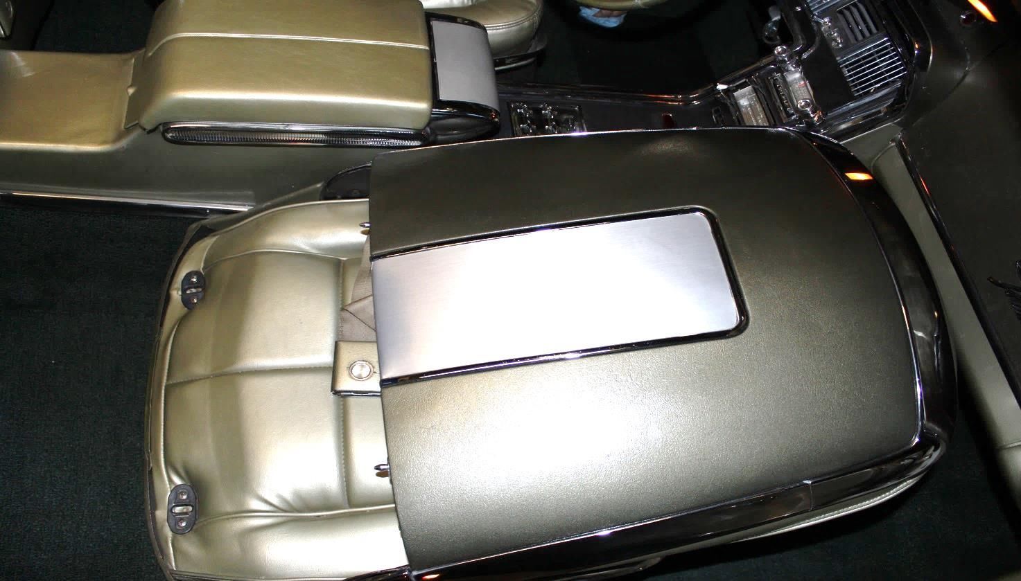 1966 Oxford White Ford Thunderbird Convertible