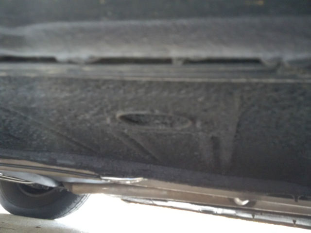 1966 Wimbledon White Ford Thunderbird Convertible