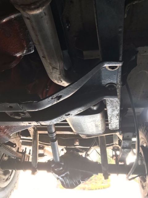 1966 Gray Toyota Land Cruiser SUV