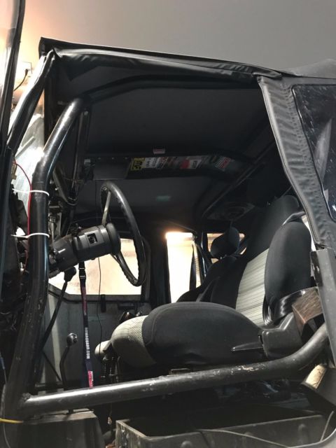 1966 Gray Toyota Land Cruiser SUV