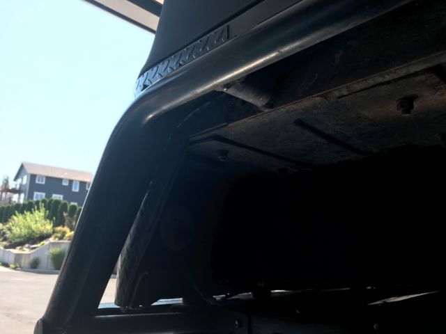 1966 Gray Toyota Land Cruiser SUV