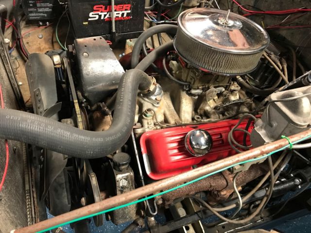 1966 Gray Toyota Land Cruiser SUV