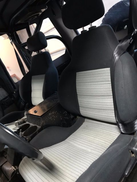 1966 Gray Toyota Land Cruiser SUV