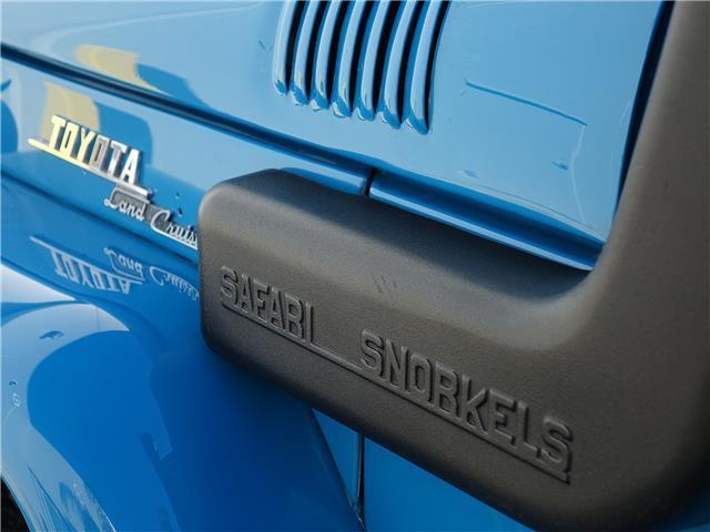 1966 Blue Toyota FJ Cruiser SUV