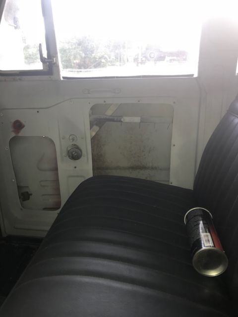 1966 Toyota Land Cruiser