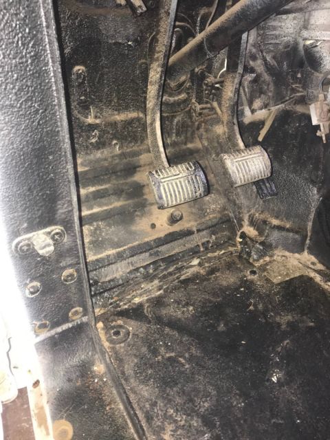 1966 Toyota Land Cruiser