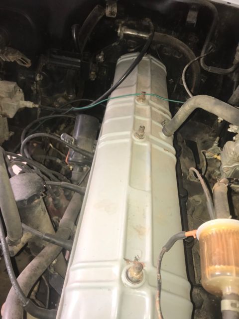 1966 Toyota Land Cruiser