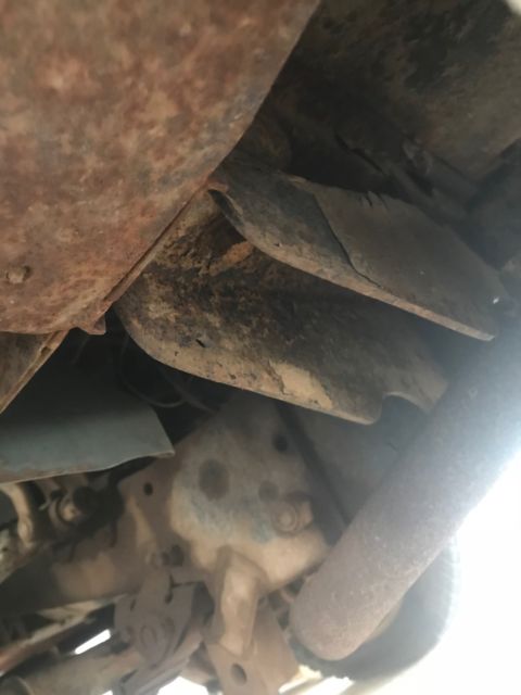 1966 Toyota Land Cruiser