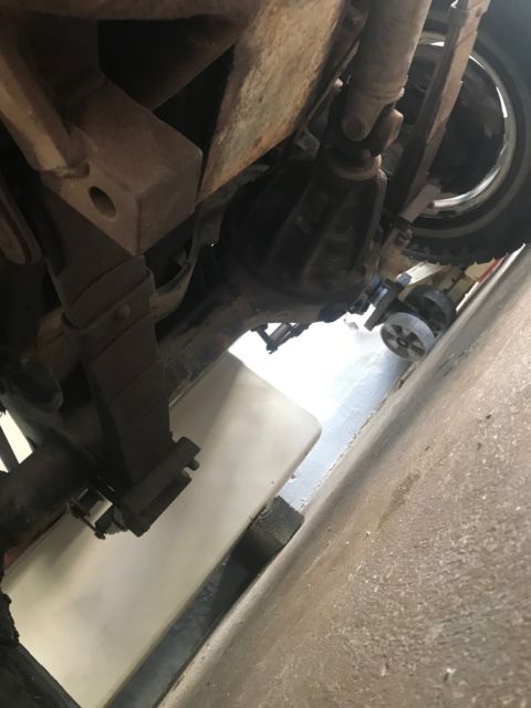 1966 Toyota Land Cruiser