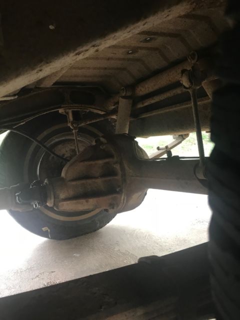 1966 Toyota Land Cruiser