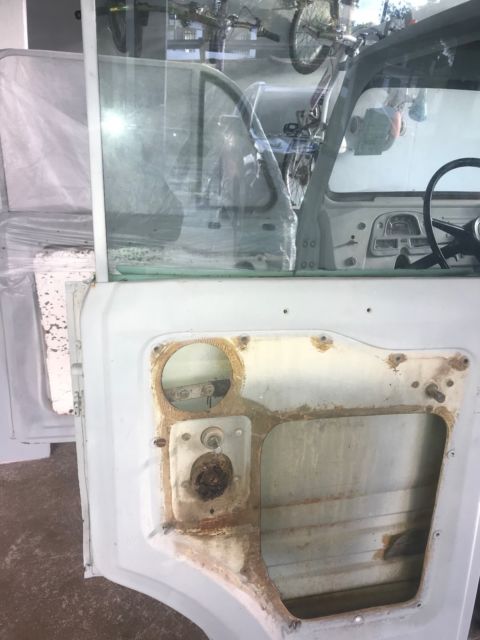 1966 Toyota Land Cruiser