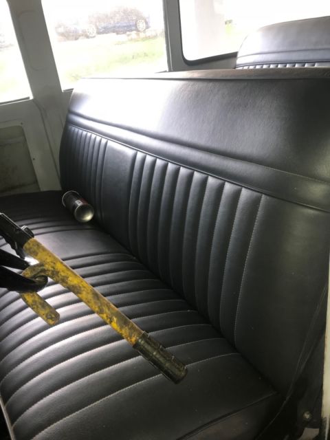 1966 Toyota Land Cruiser