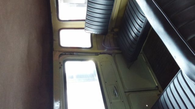 1966 Toyota Land Cruiser U/K