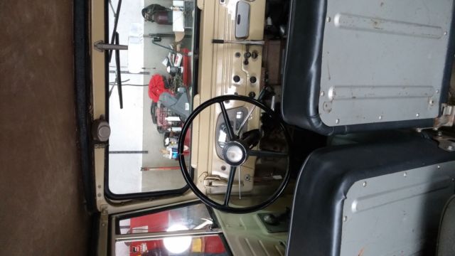 1966 Toyota Land Cruiser U/K