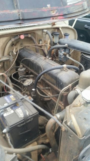 1966 Toyota Land Cruiser U/K