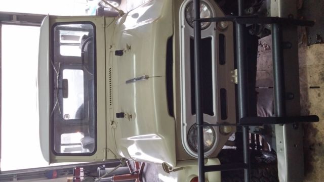 1966 Toyota Land Cruiser U/K