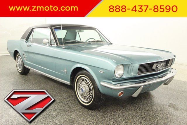 1966 Other Color Ford Mustang
