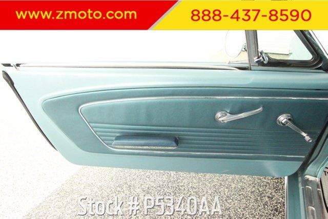 1966 Other Color Ford Mustang
