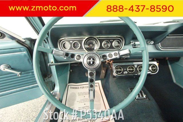 1966 Other Color Ford Mustang