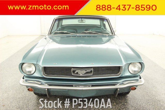1966 Other Color Ford Mustang