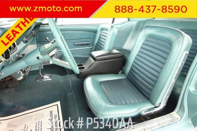 1966 Other Color Ford Mustang
