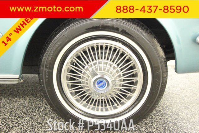 1966 Other Color Ford Mustang