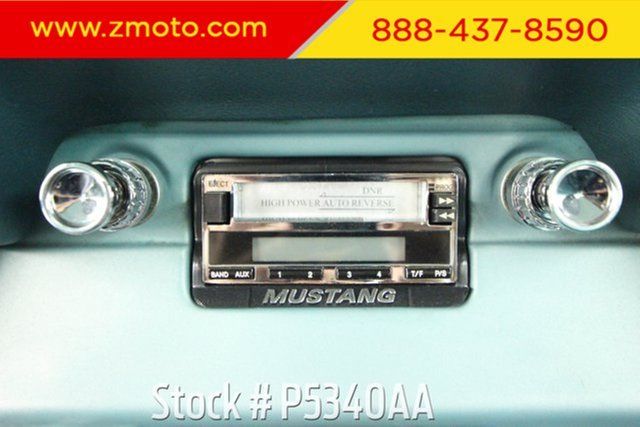 1966 Other Color Ford Mustang