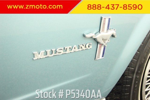 1966 Other Color Ford Mustang