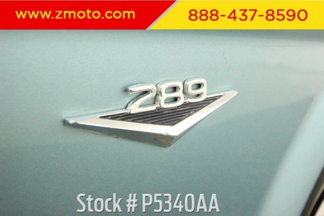 1966 Other Color Ford Mustang