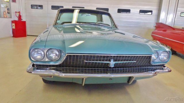 1966 Blue Ford Thunderbird Other