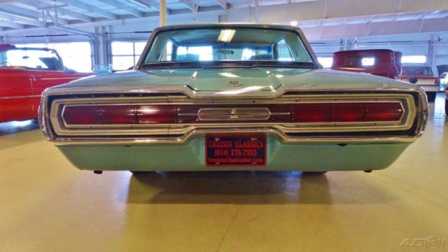 1966 Blue Ford Thunderbird Other