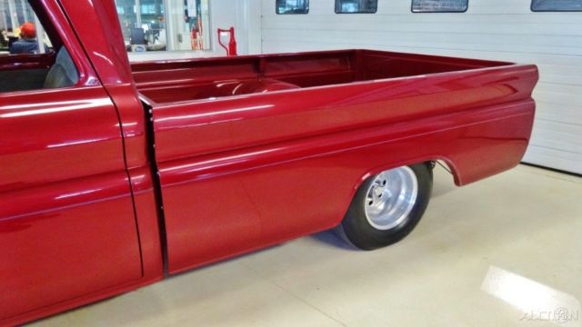 1966 Other Color Chevrolet Other Pickup Truck