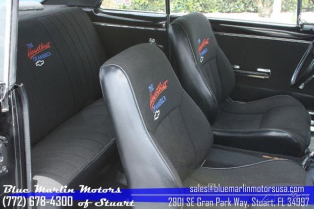 1966 Silver Chevrolet Nova Coupe