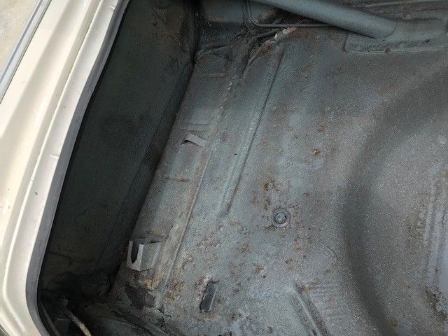 1966 Red Plymouth Valiant Sedan