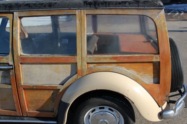 1966 Beige Volkswagen Beetle - Classic Wagon